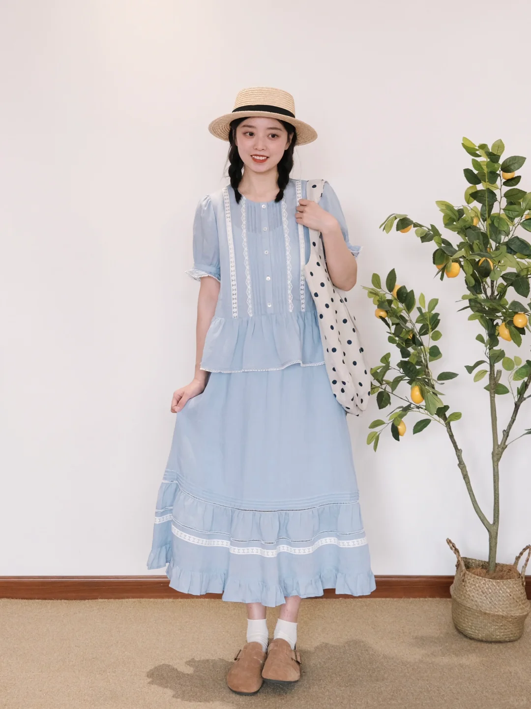 美丽假日氛围感🐚层层叠叠