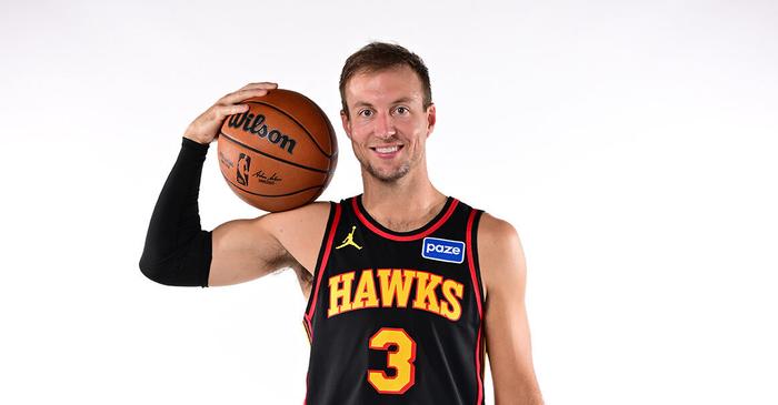 肯纳德防守再好点就是低配克莱了

老鹰战胜步行者，肯纳德替补23分钟，投篮4中4