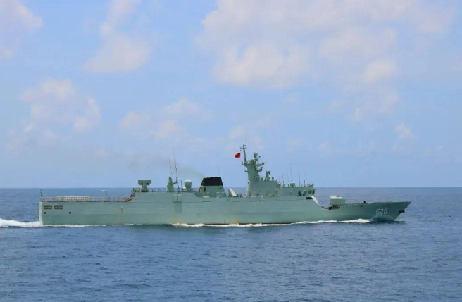 遭火控雷达锁定后，菲律宾海军发言人气愤：中国军舰行为实在过分！据菲律宾海军方面放