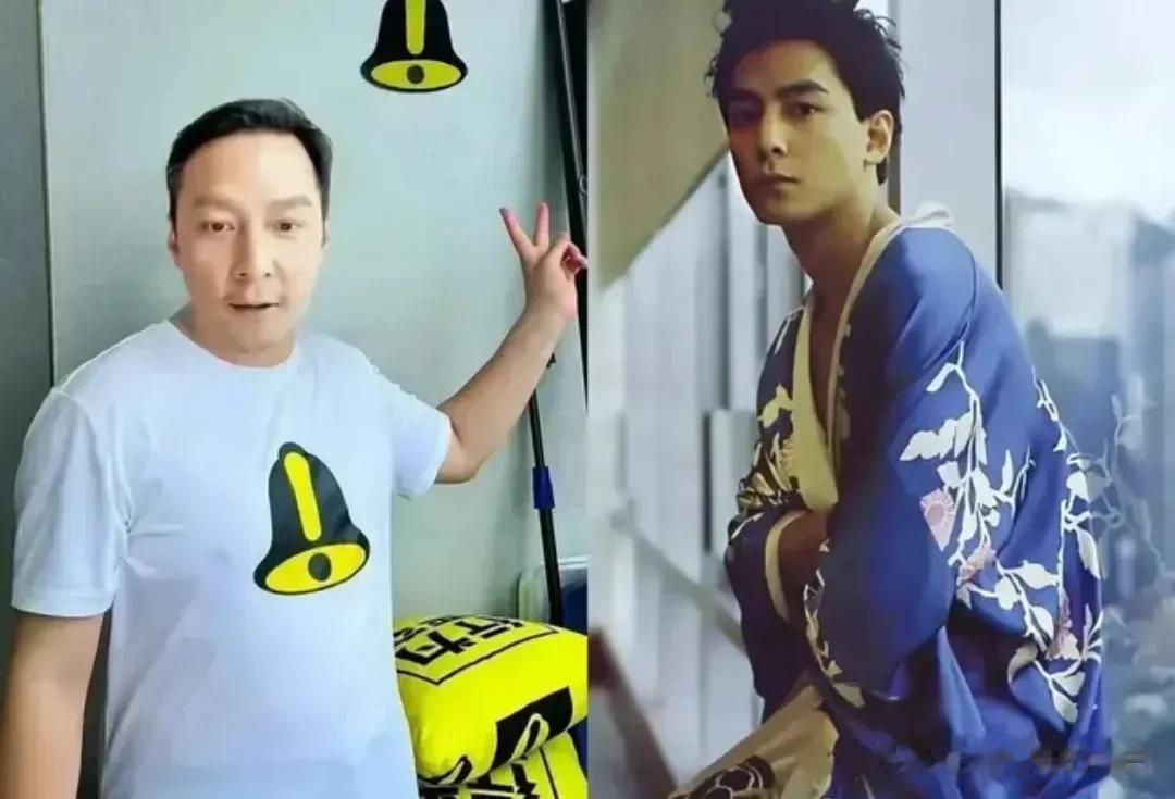 无性婚姻存在的意义是什么？

近日，吴彦祖的一张自拍照引发网友热议，昔日颜值逆天