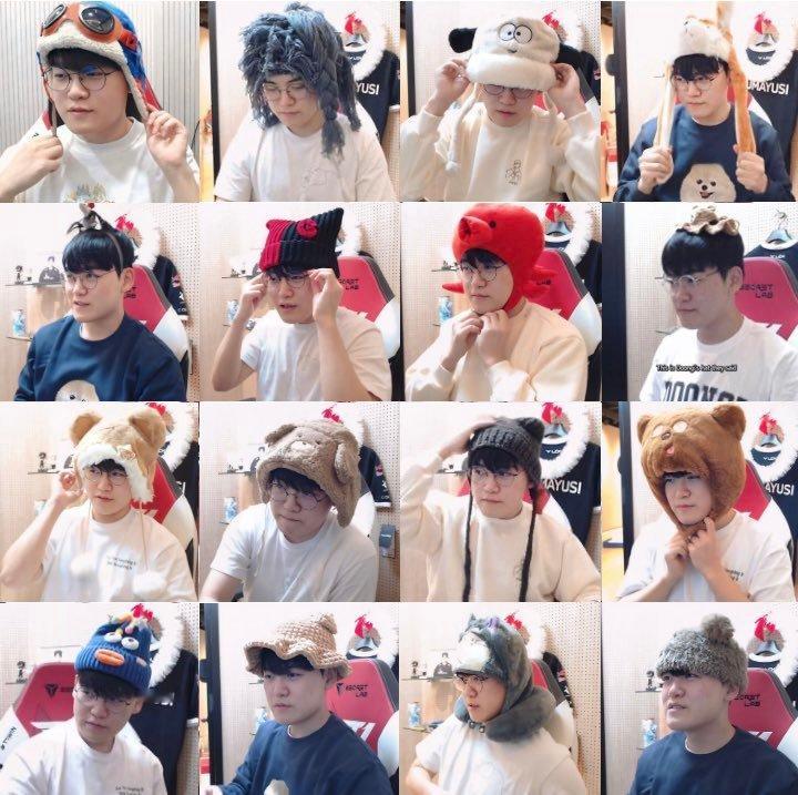特别爱在头上戴东西的娃儿姑妈鱼👈🏻cr.ggulgogumayusi2025