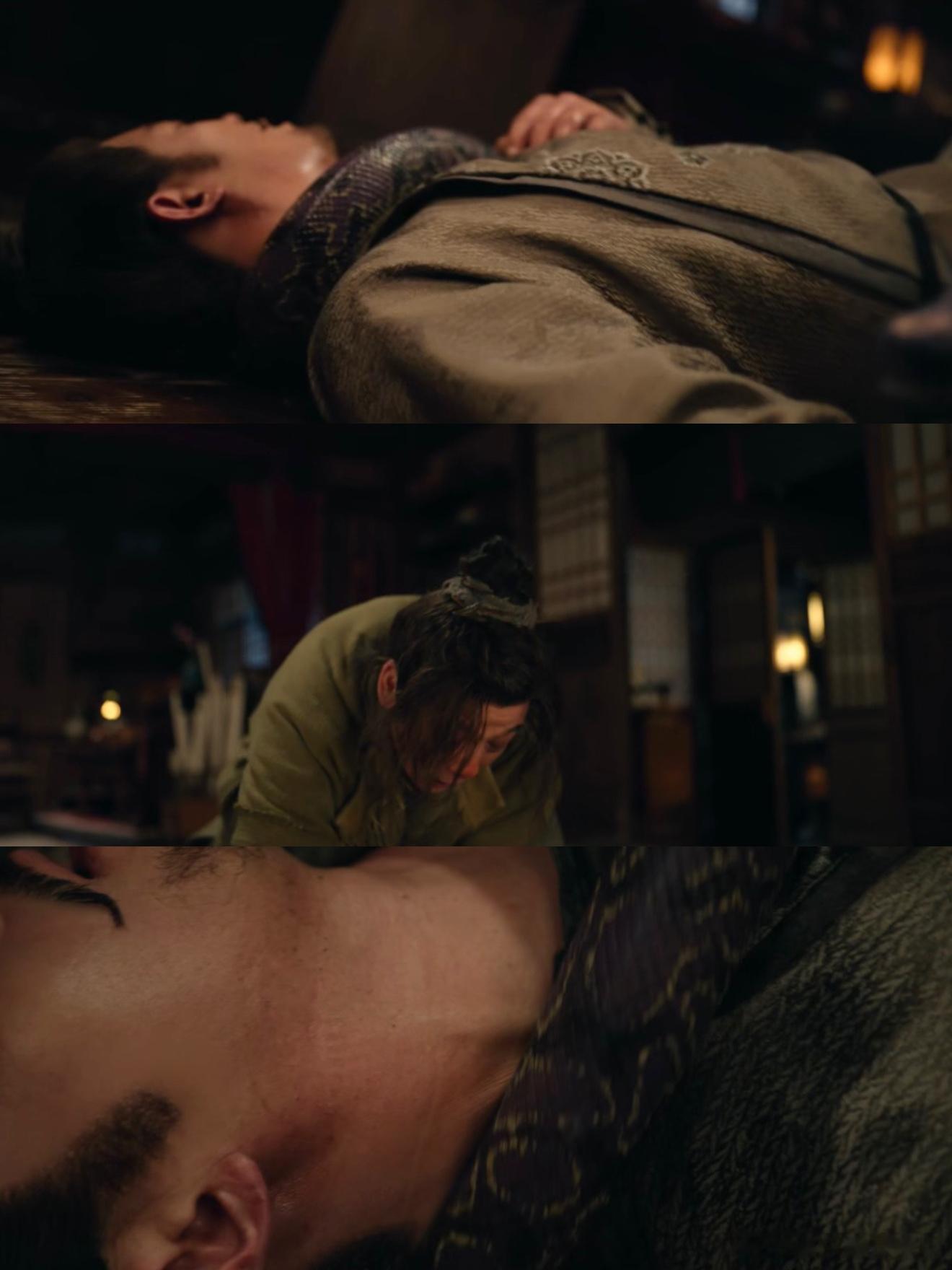 苏无名身陷蛇缠绝境，老费急中生智用沉香破局，靠谱队友+高能剧情，越看越上头！ 