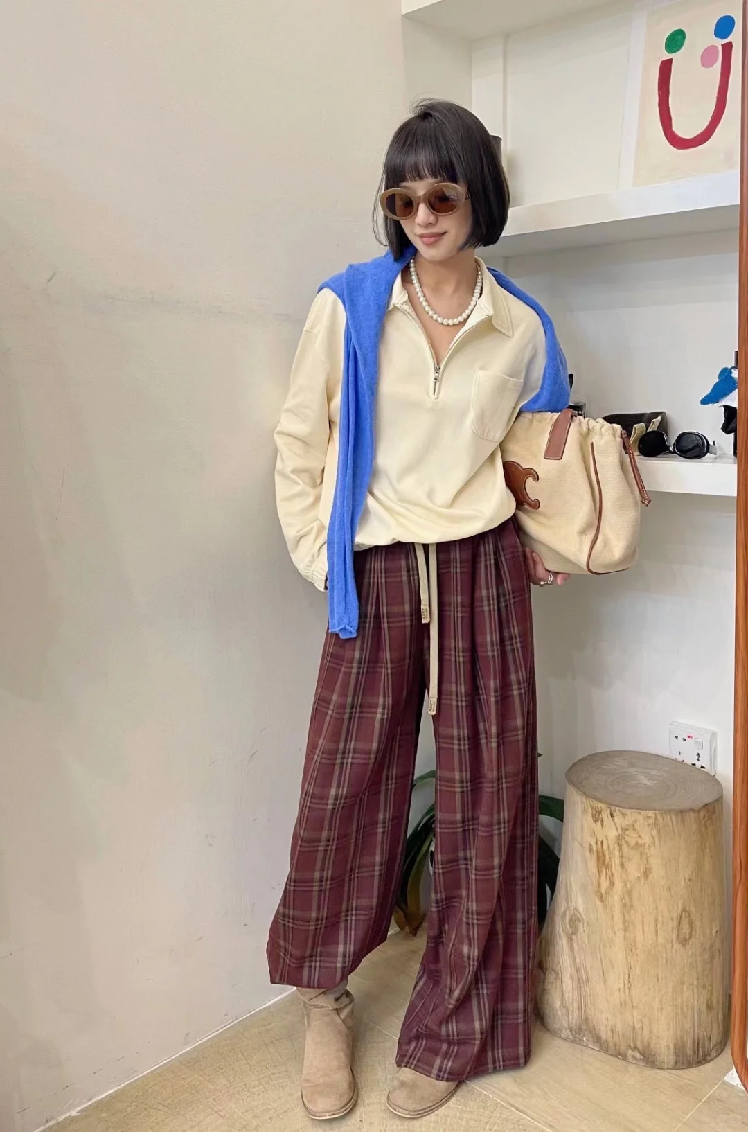 OOTD|早秋•韩风搭配🇰🇷