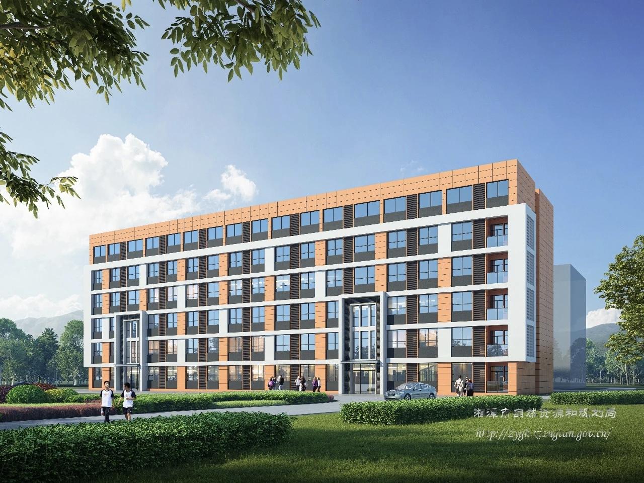 长沙市一中九华中学扩容升级 新建宿舍楼规划正式公示
 
长株潭融城核心区教育配套