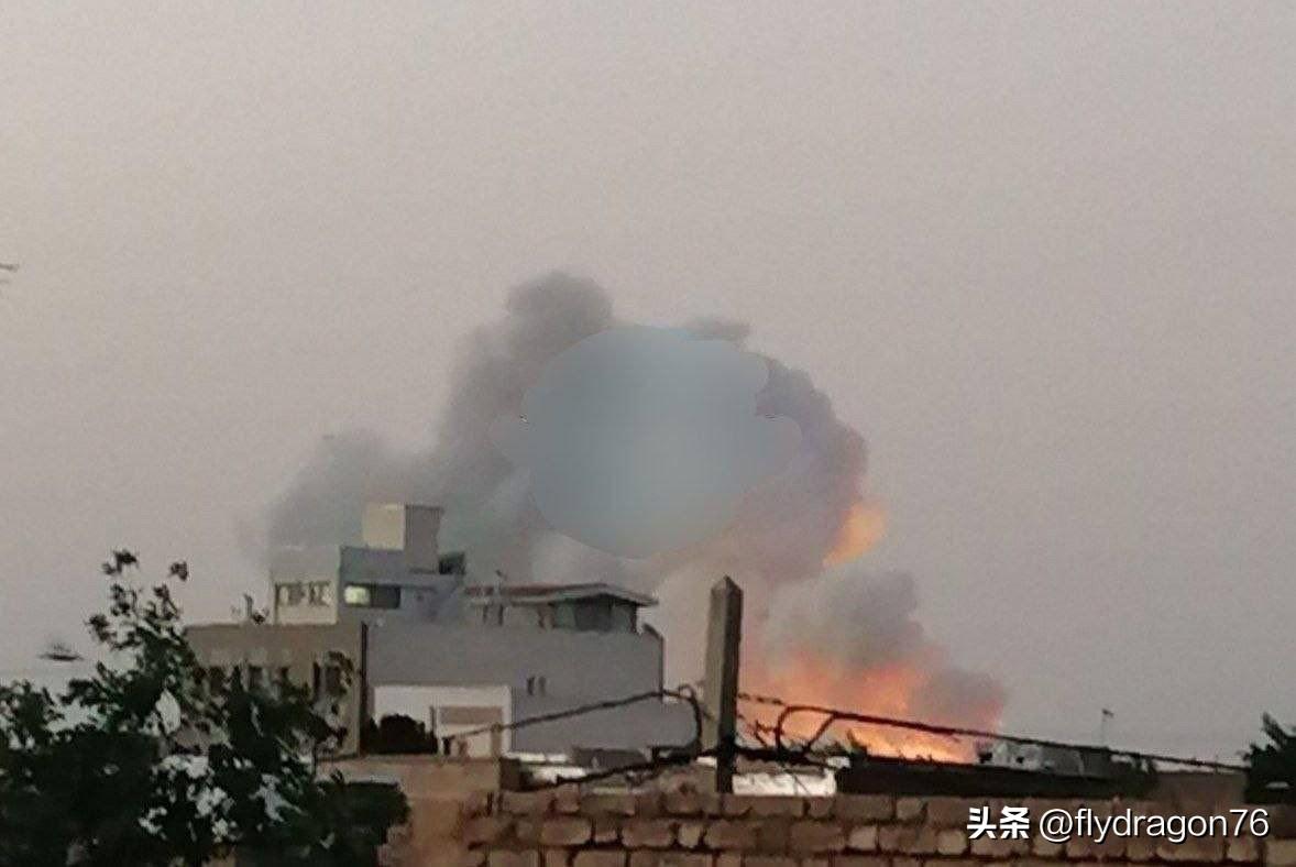 🚨🇮🇱🇮🇷 以色列袭击了伊朗。

希伯来语媒体：以色列空军袭击了伊朗西