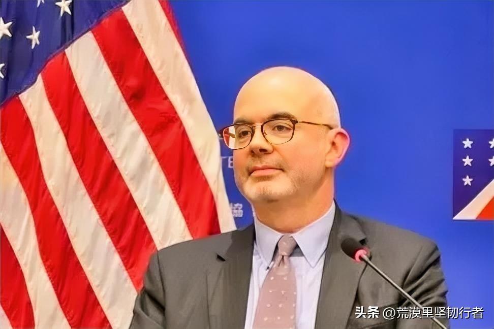 就在刚刚
美国在台协会台北办事处长谷立言表示：欢迎赖清德重申维持两岸现状！
​中