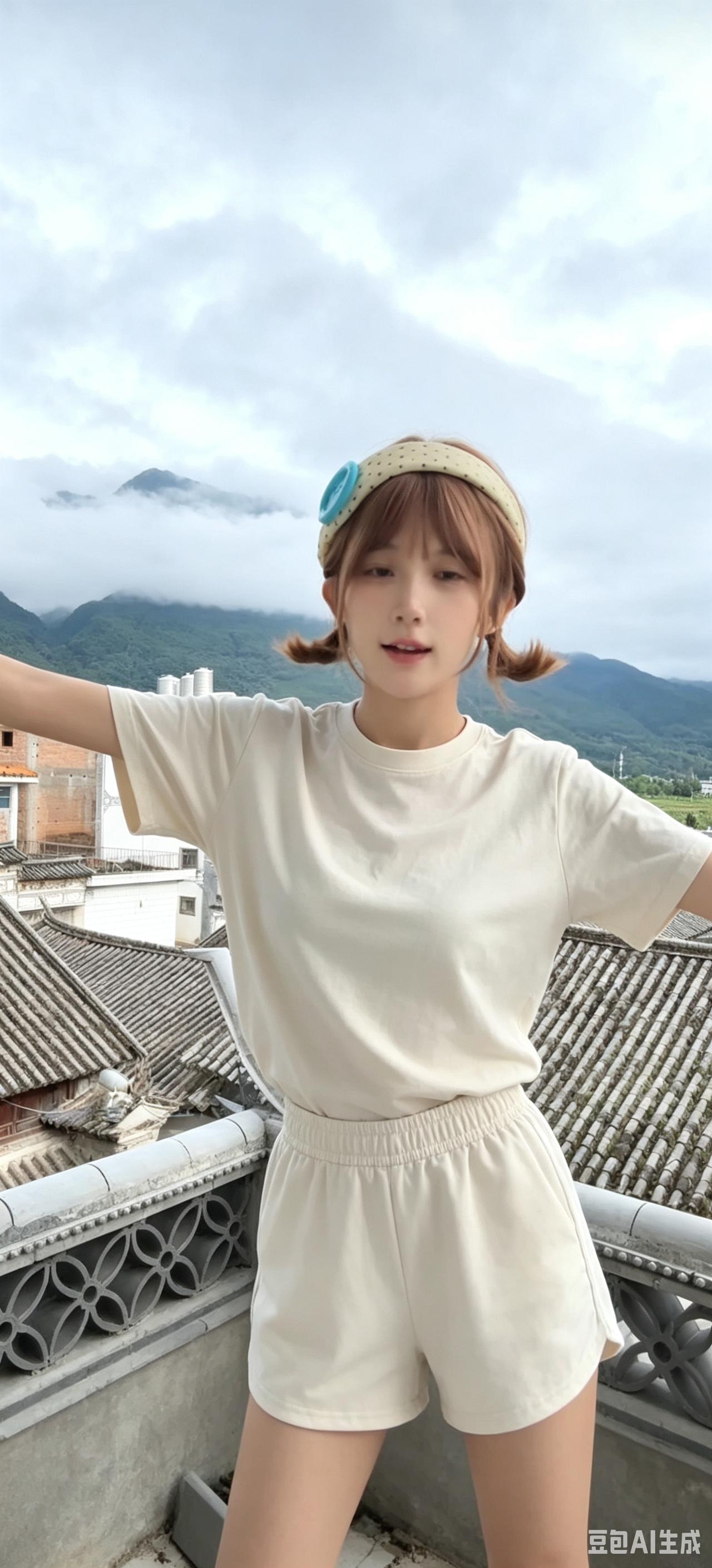 这五个小姐姐哪个颜值最高，身材最好