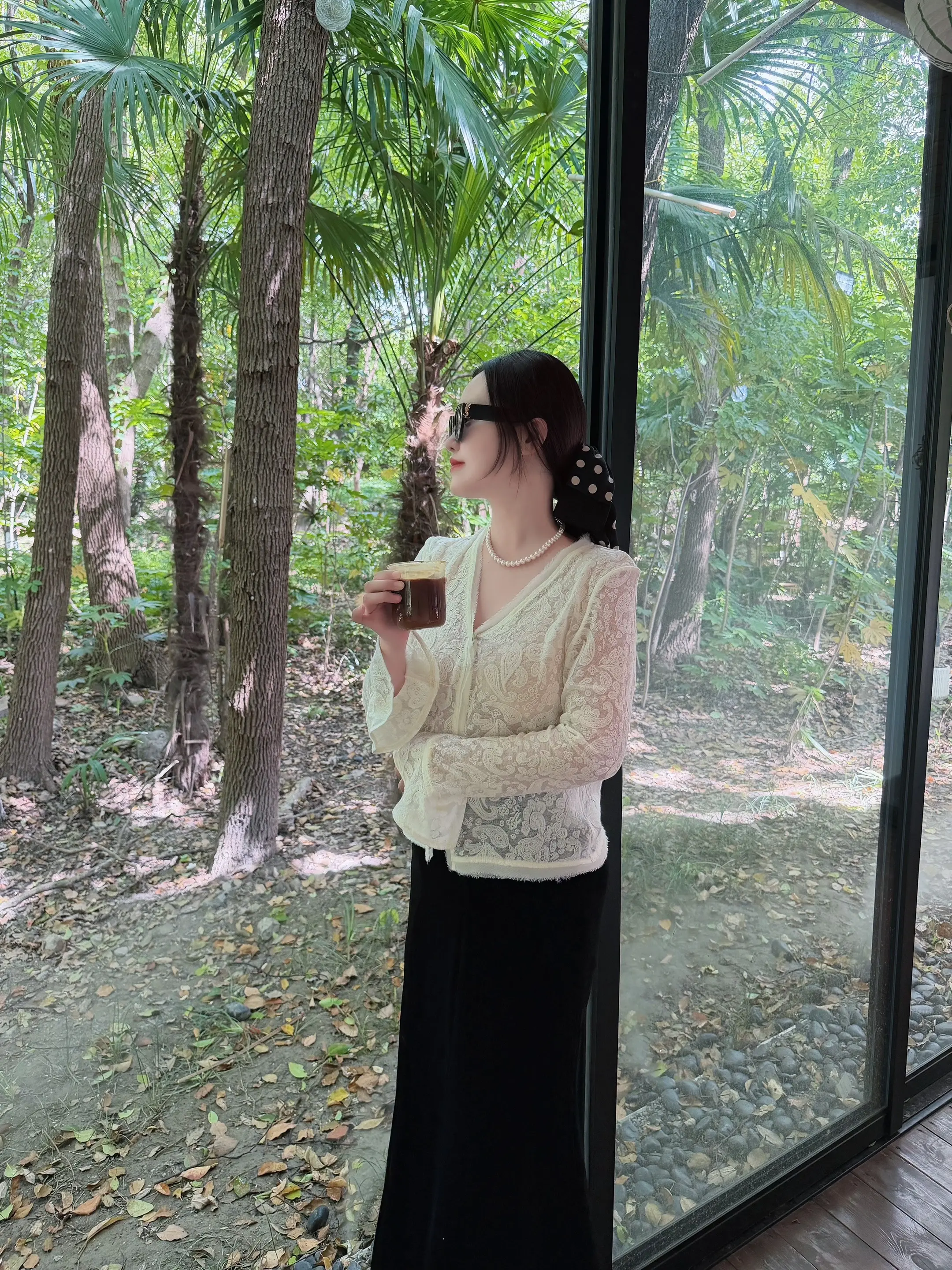 做个快乐的中年小阿姨✌️ 不浪费今天的快乐，不预支明天的烦恼