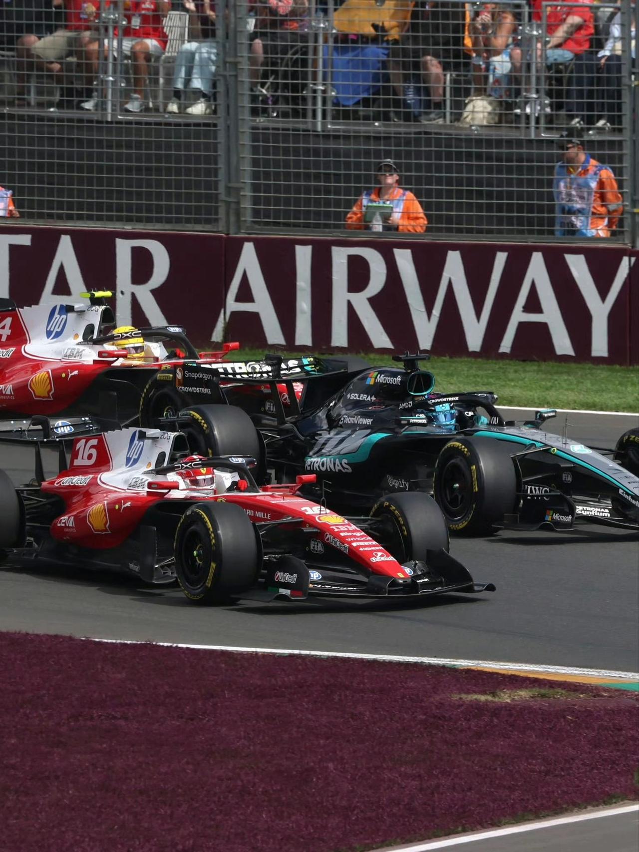 不少车手对于新规下的比赛不是很满意。贝尔曼说得很直接：“这不是赛车，这是电动方程