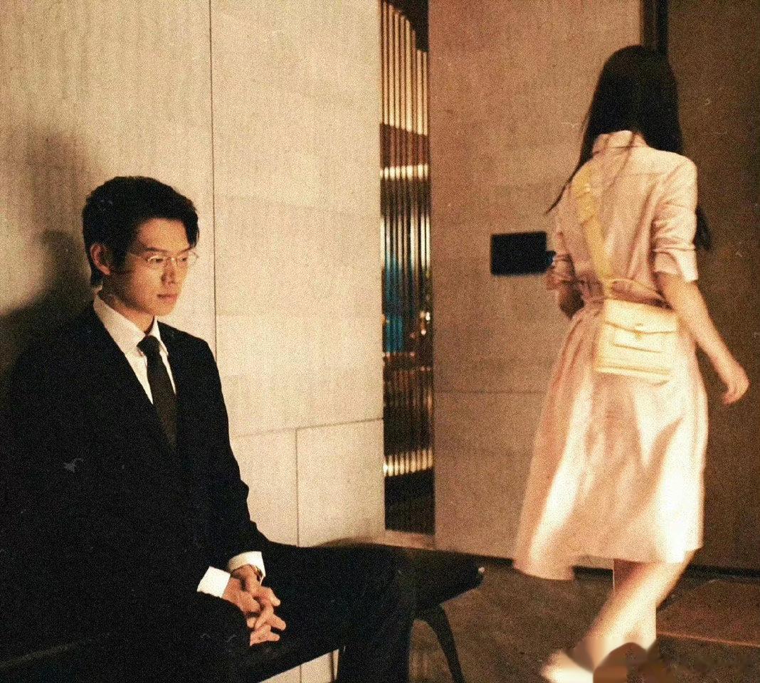 #假如我的人间烟火男主是魏大勋# 《我的人间烟火》孟宴臣和许沁，有点好磕是怎么回