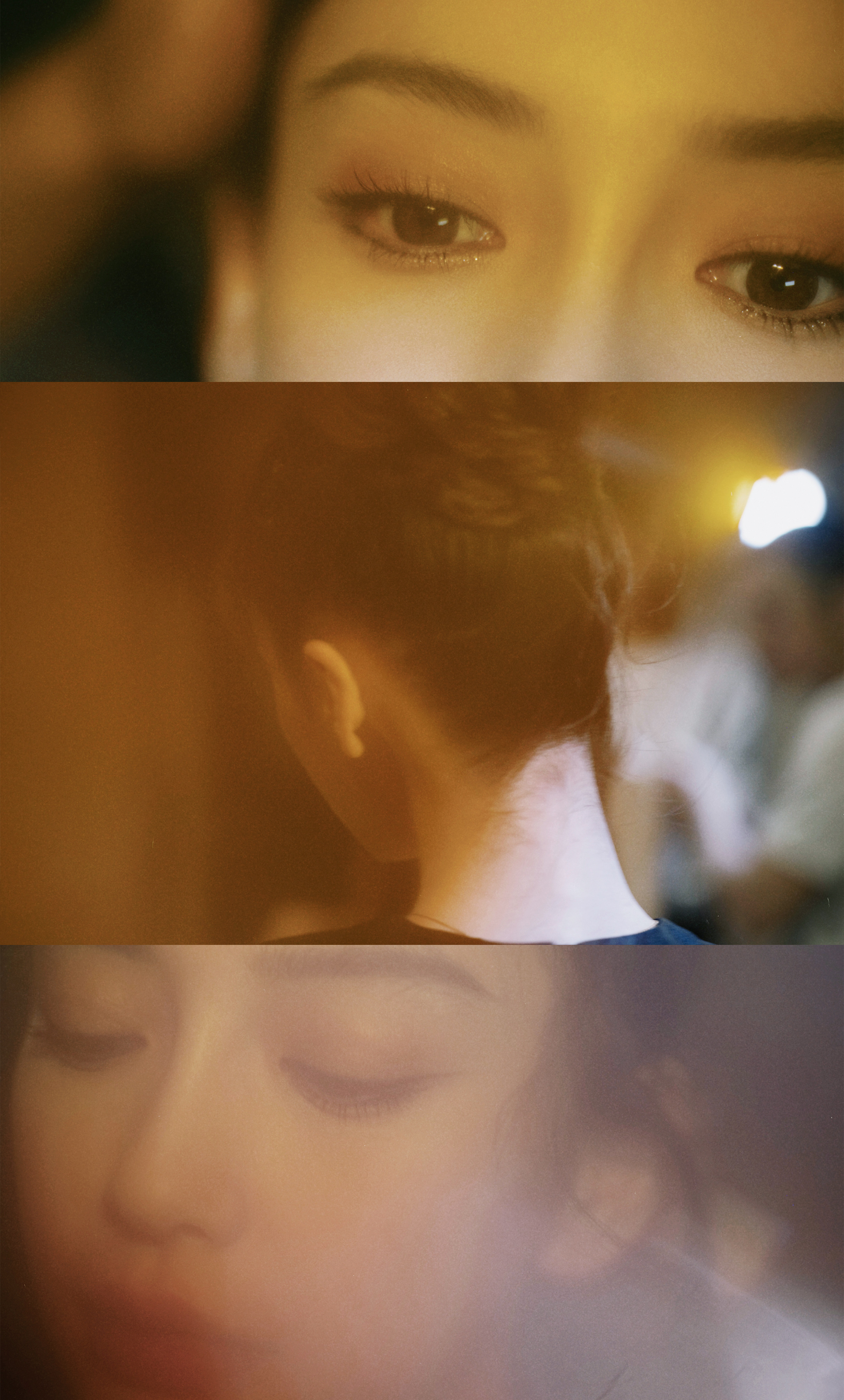 angelababy 杨颖 《Eyes，Nose，Lips》，美好的，梦幻的🥰