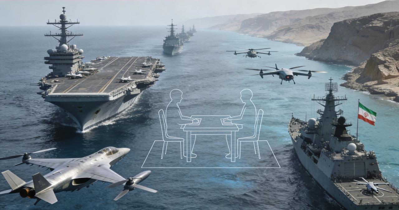 美方提出条件 伊朗该如何破局
当前美伊博弈持续升温，美方近期通过多渠道抛出谈判条