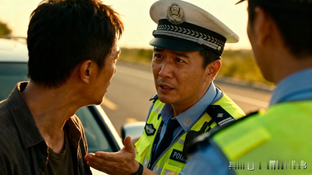 生活中，规则与人情的碰撞时有发生，最近就有这样一件暖心事。一名男子在奔丧途中被交