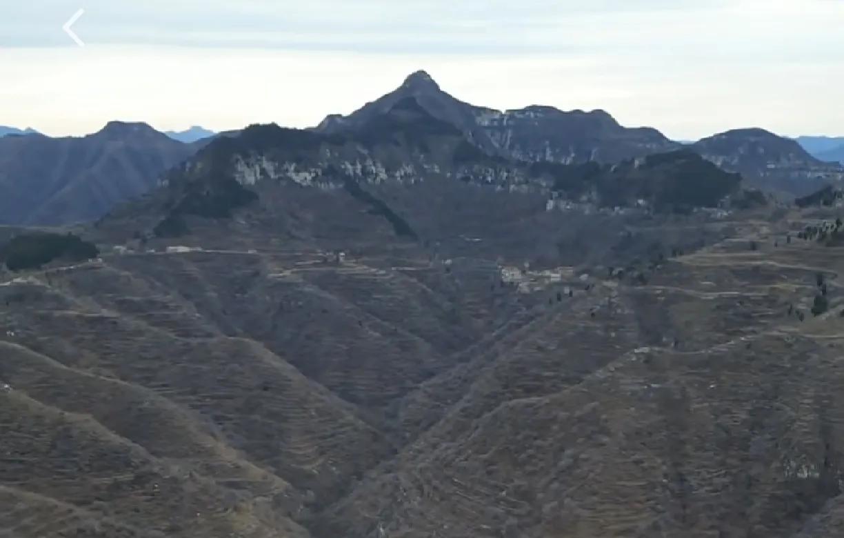 淄博人文地理（19）
你看看这是淄博的什么山？