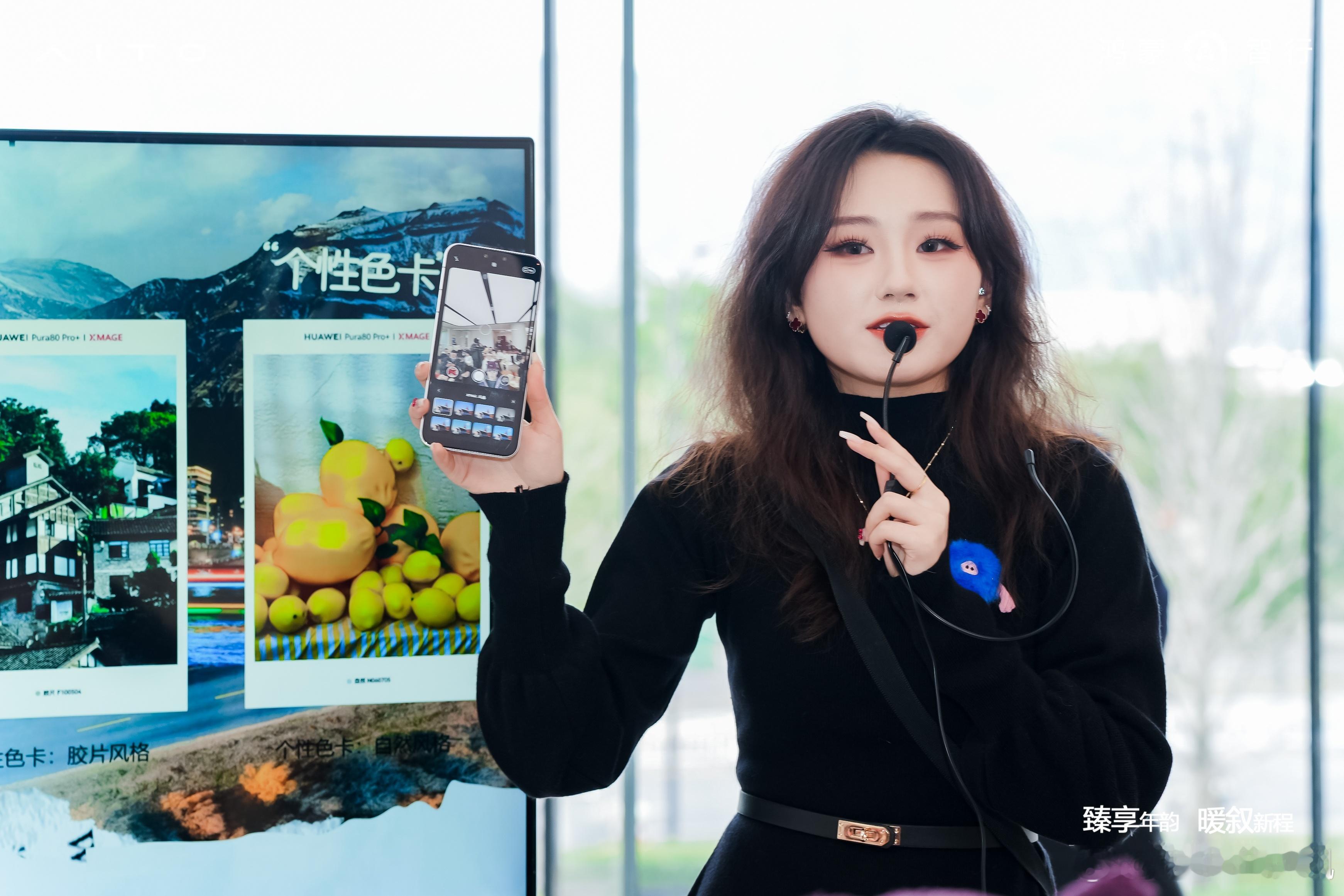 趣无界共此时问界雅聚🚗手作时光茶歇漫品🧁暖意相伴影映顺意🎬六六大顺AITO