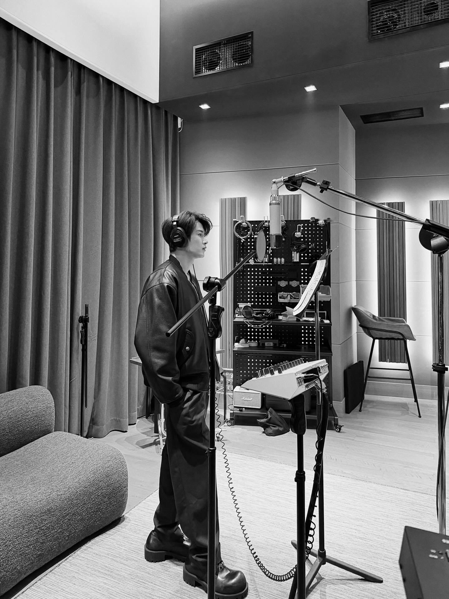 老公就是这样宠，就算进组也会给我们做很多很多饭，细想一下这段时间我们都没饿着，几