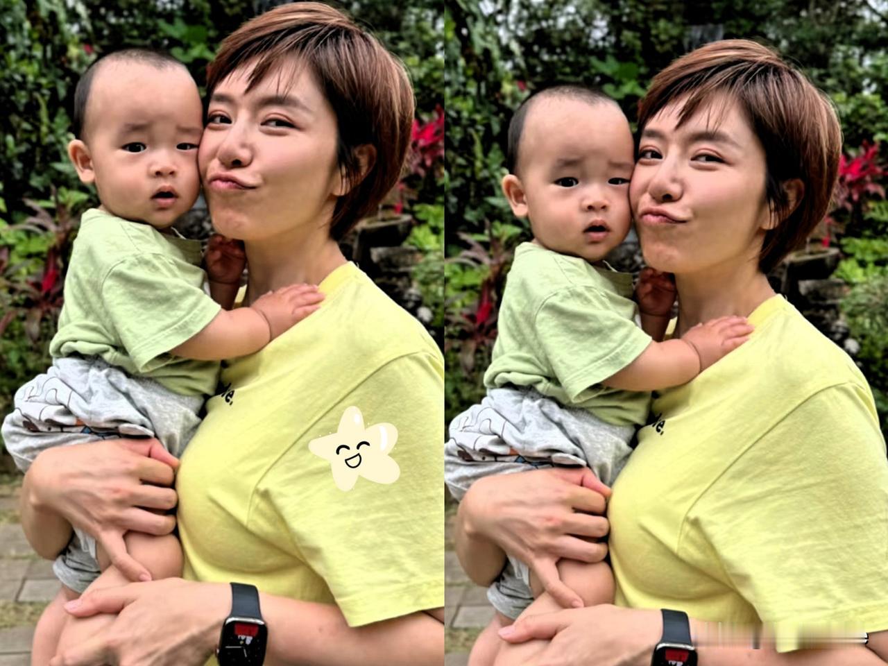 44岁的我来给大家报喜！
没老公，没后代，
我独自通过试管，终于有了自己的孩子。