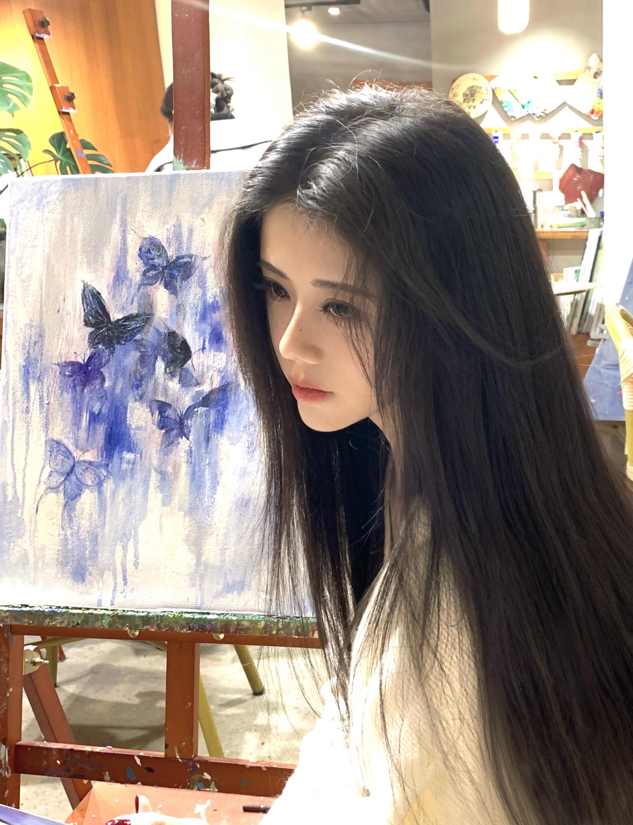 爱着你 像心跳 难触摸