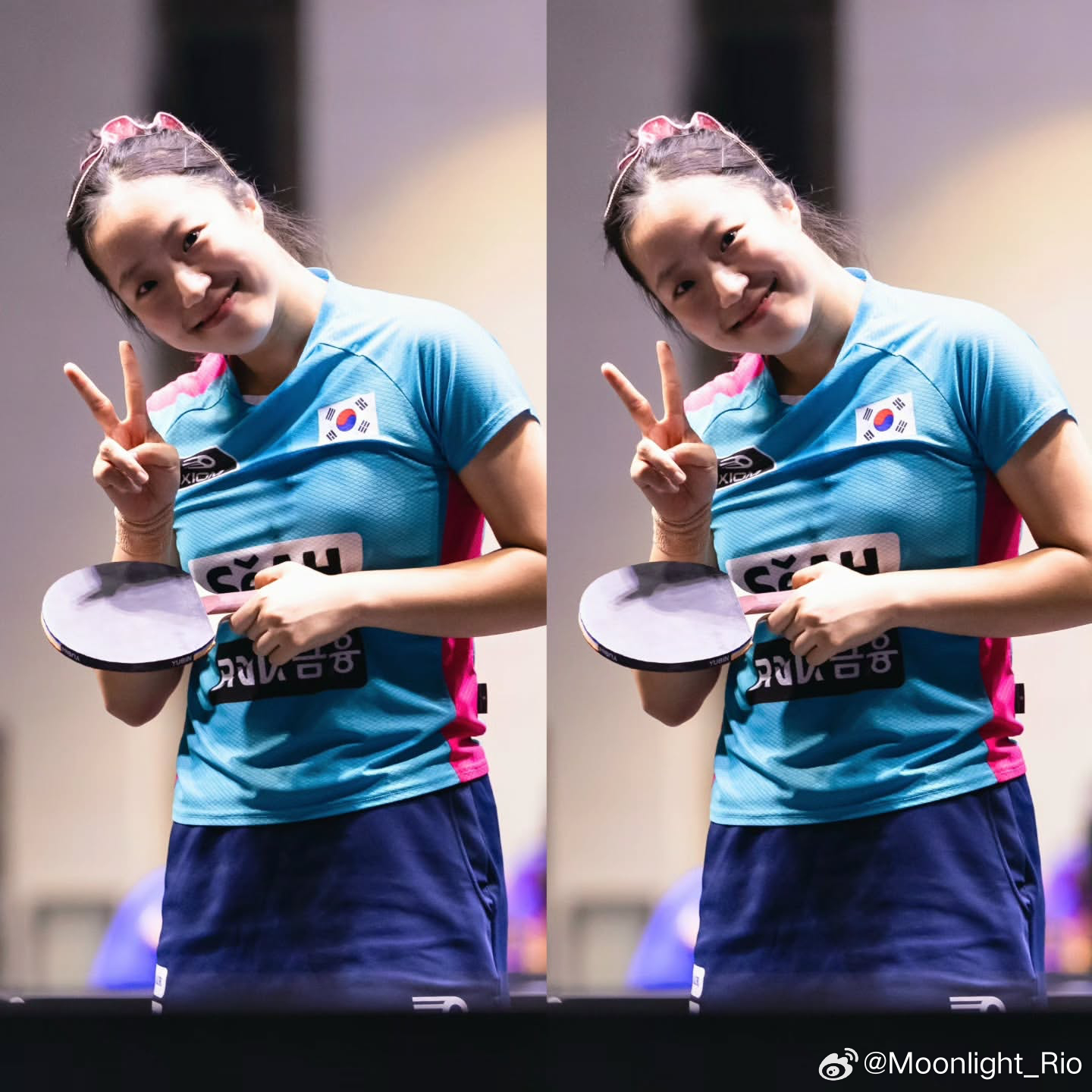 申裕斌更新ig： ☺️💝💙bgm：🎵少女时代 • Kissing You 