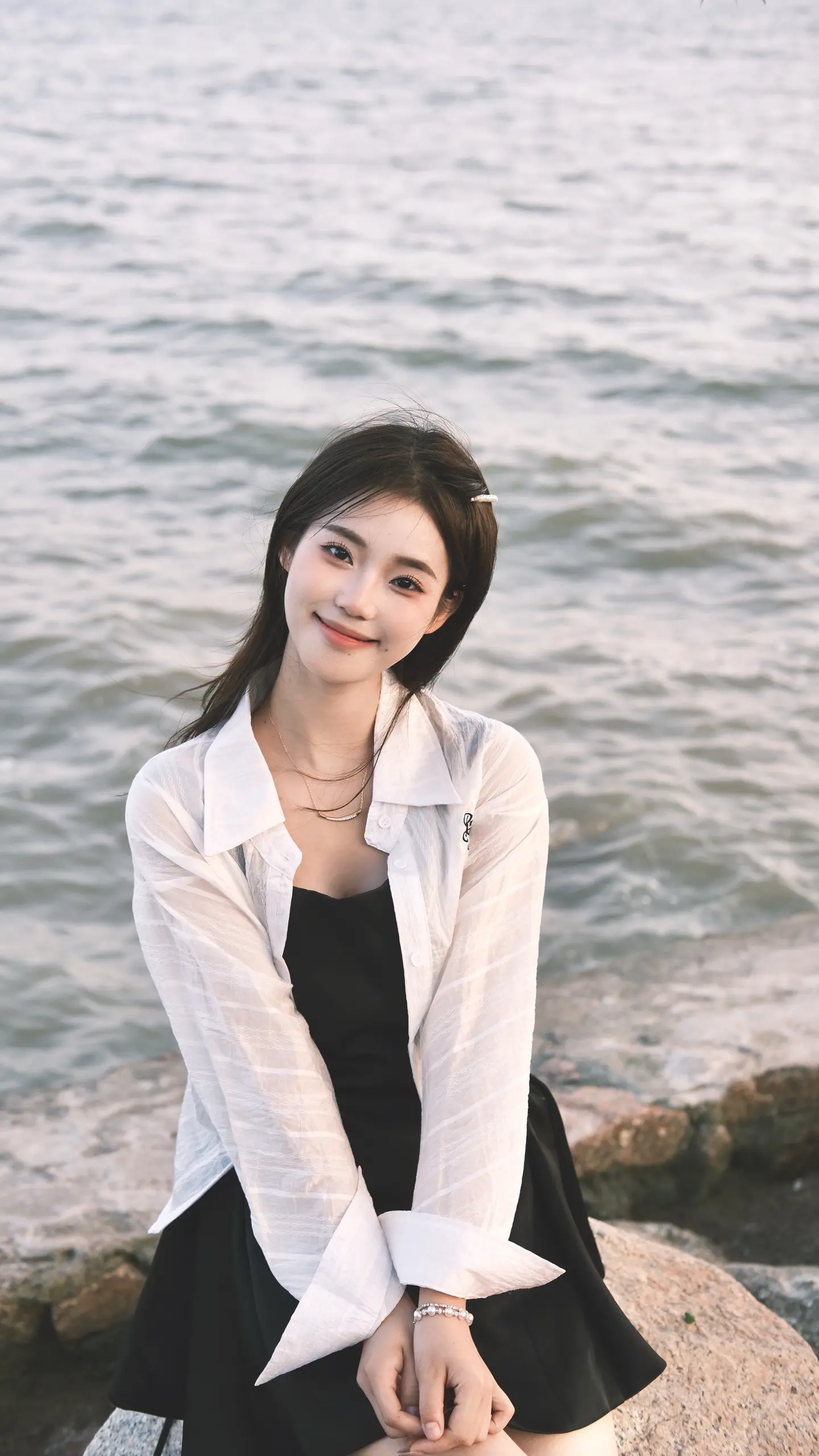 树 海 眼泪 风 沙粒 都会成为我生命中的一部分