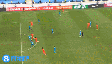 乃比江绝杀！
U23国足费九牛二虎三猪四龙之力，终于赢下印度队！
U23国足是幸