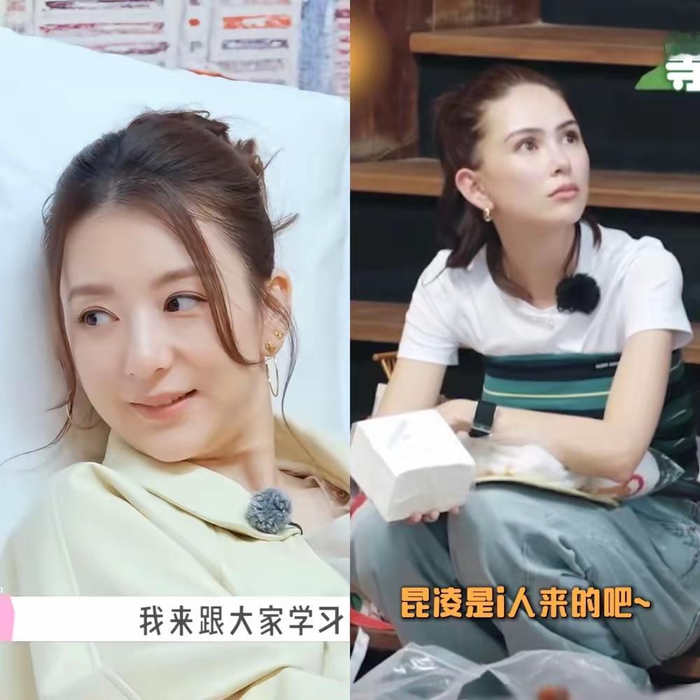 同样是天王嫂，怎么昆凌上个综艺，口碑就跟方媛完全反过来了？昆凌录制综艺中餐厅毫无