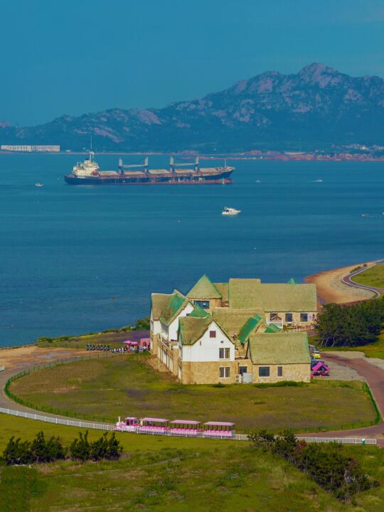 “以为青岛够美了，直到我来到了威海”