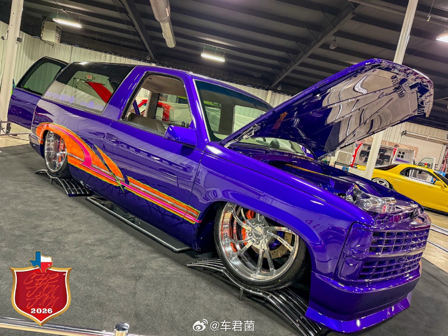 1995 two doors tahoe我和汽车的日常 大v聊车