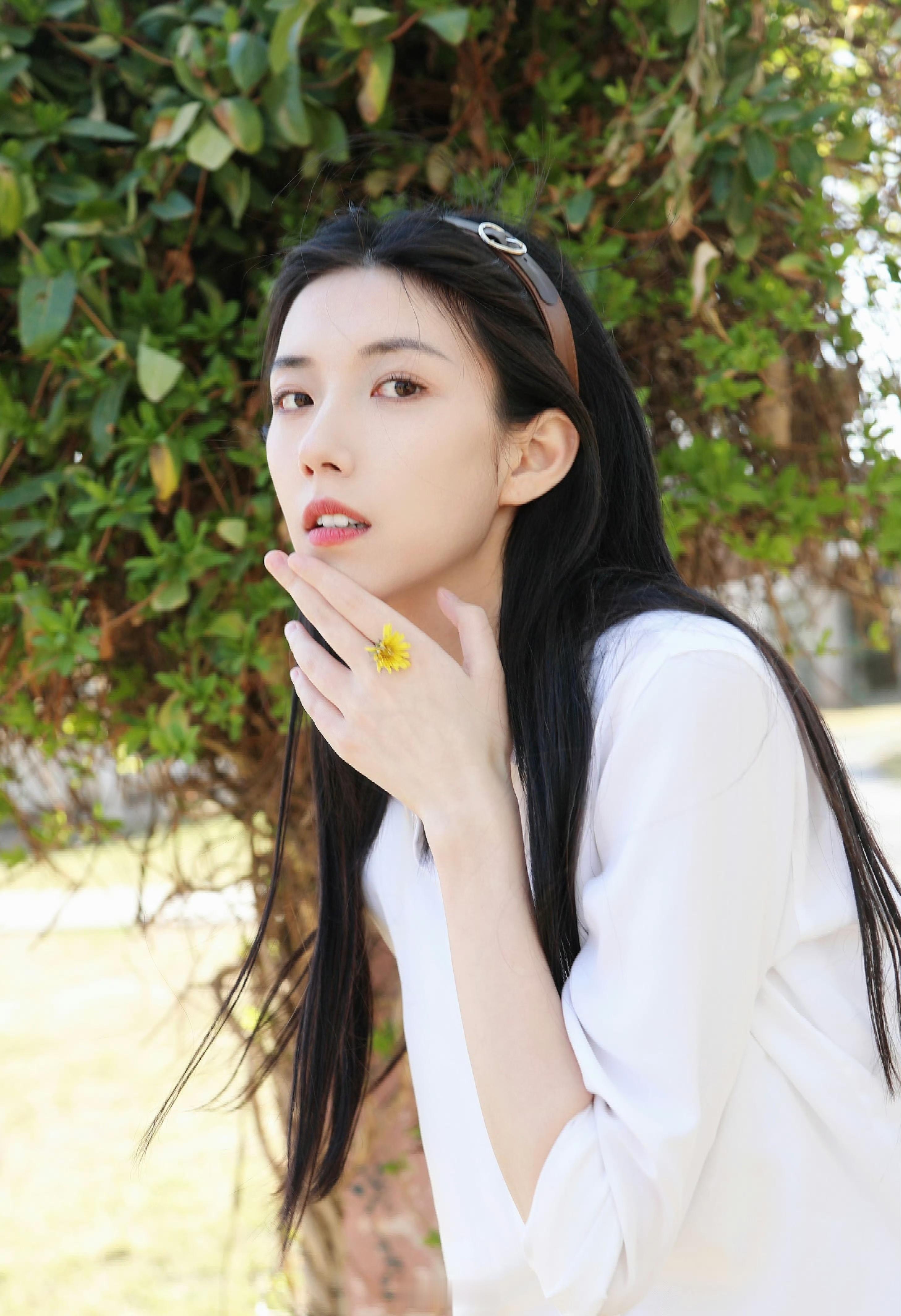 青春活力的女孩 ​​​