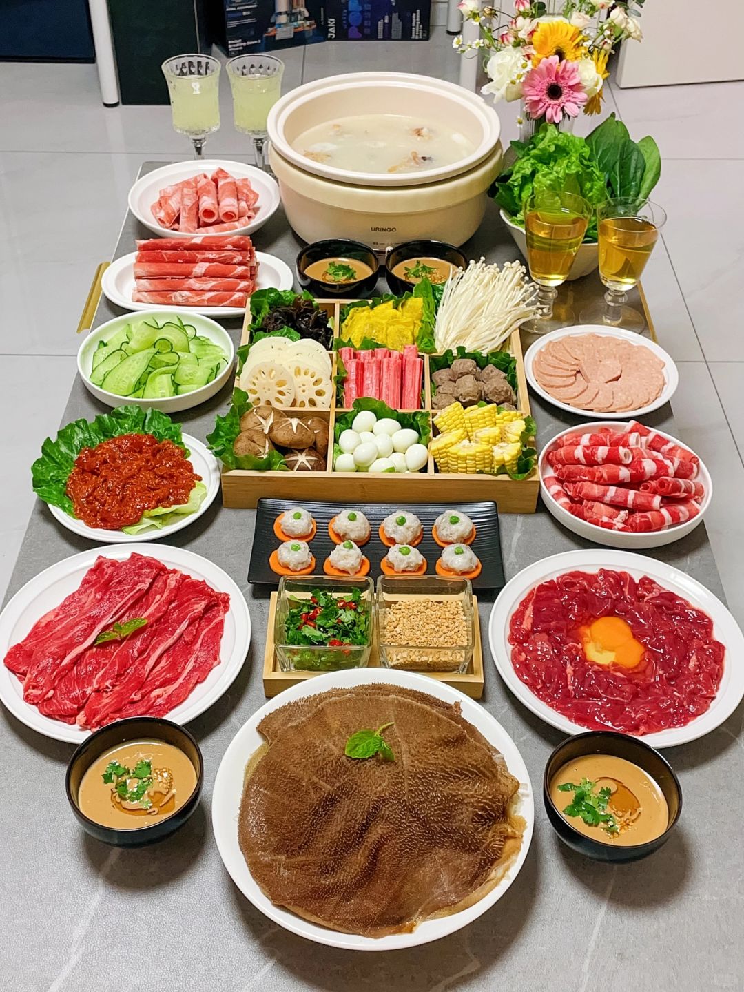 家庭火锅局｜吃火锅一定不能草率对待🍲