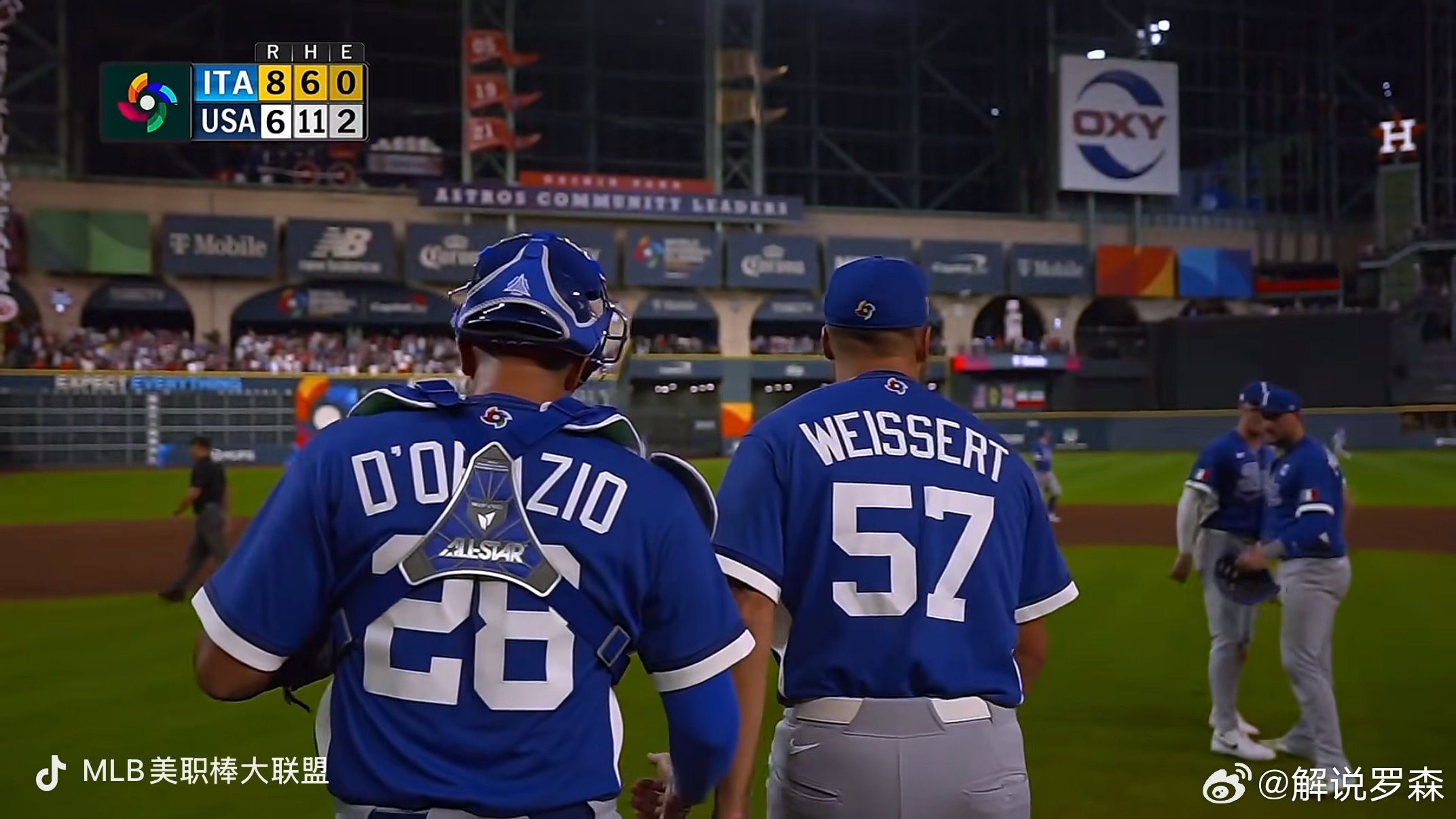 本届WBC最大的冷门出现了，意大利击败美国，而输球的美国队有很大概率被淘汰出局…