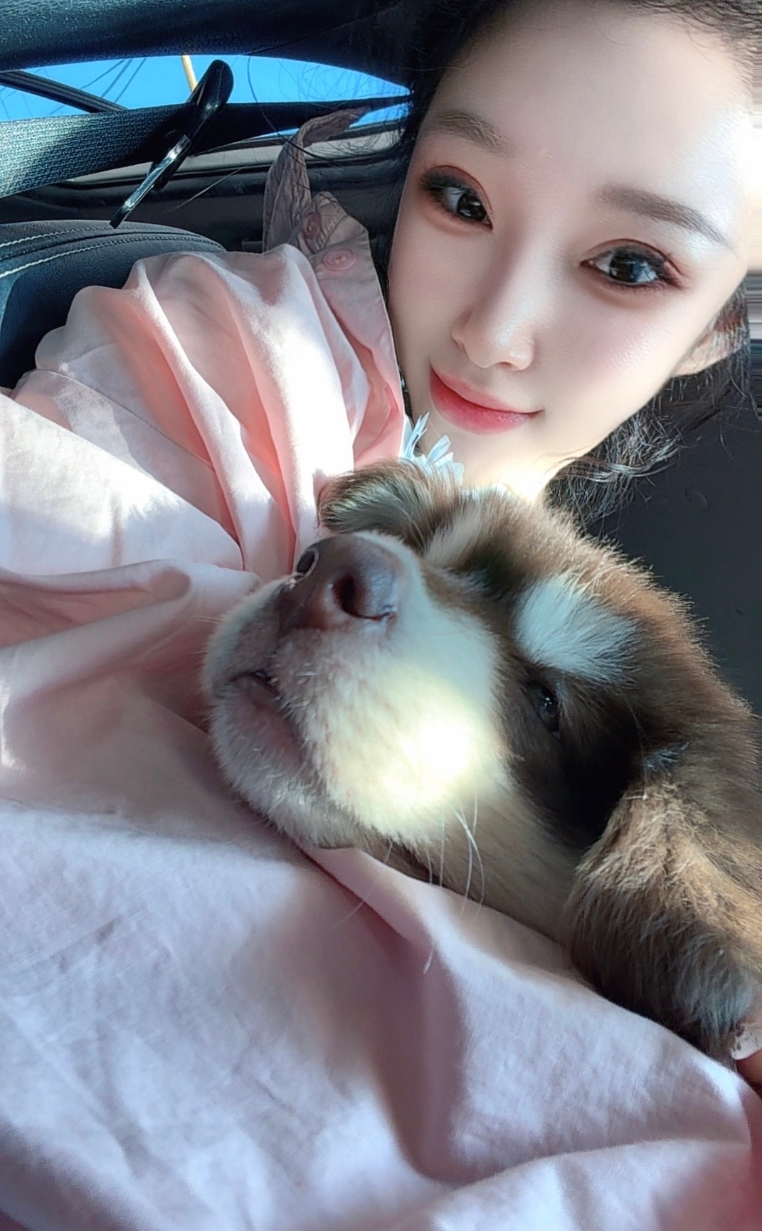 疫苗打完啦