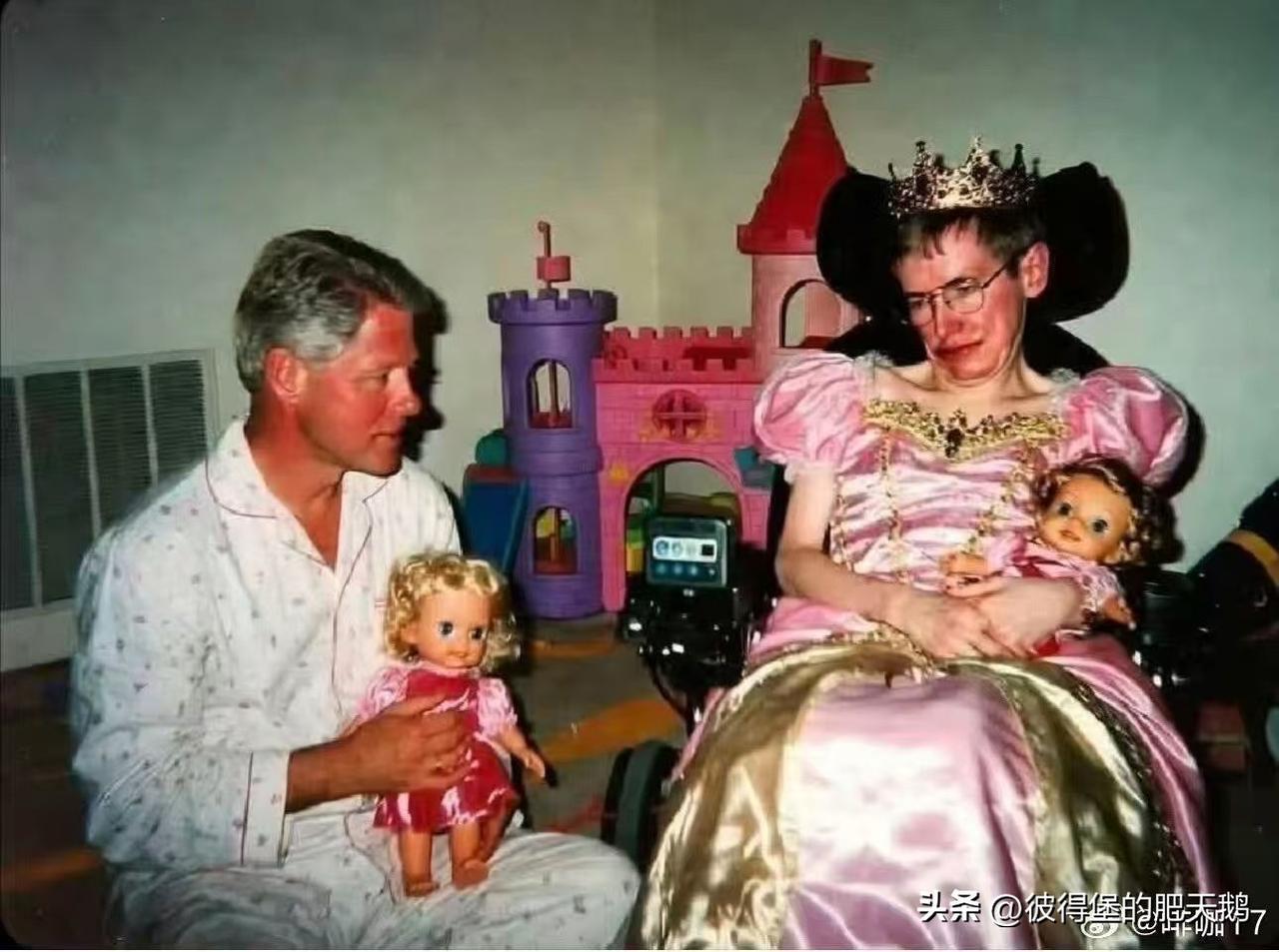 这都是些什么鬼魅魍魉？太辣眼睛了！ ​​​