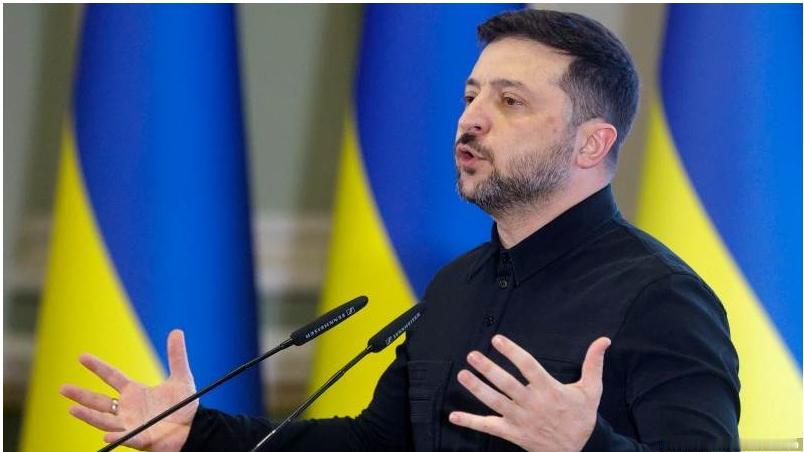 若乌克兰现在大选，泽连斯基再次当选的可能性多大？
乌克兰社会与市场研究中心（So