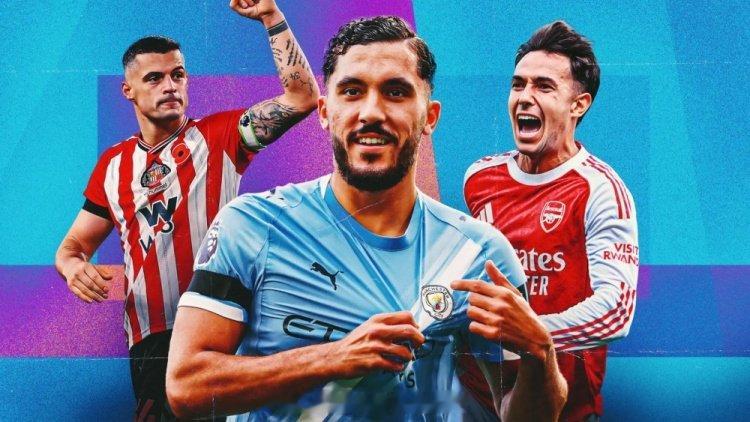 进球网评本赛季英超十佳引援：1、扎卡（桑德兰，1700万镑）本赛季英超17场1球