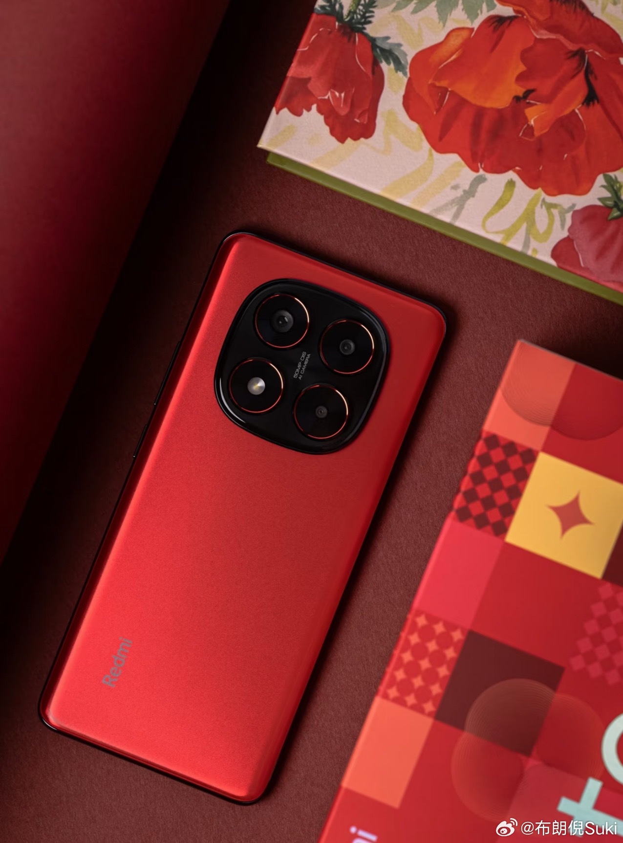 既然热搜都在凭实力要个道歉🎙️那我也凭实力给股东们发个元宵福利！两部 Redm