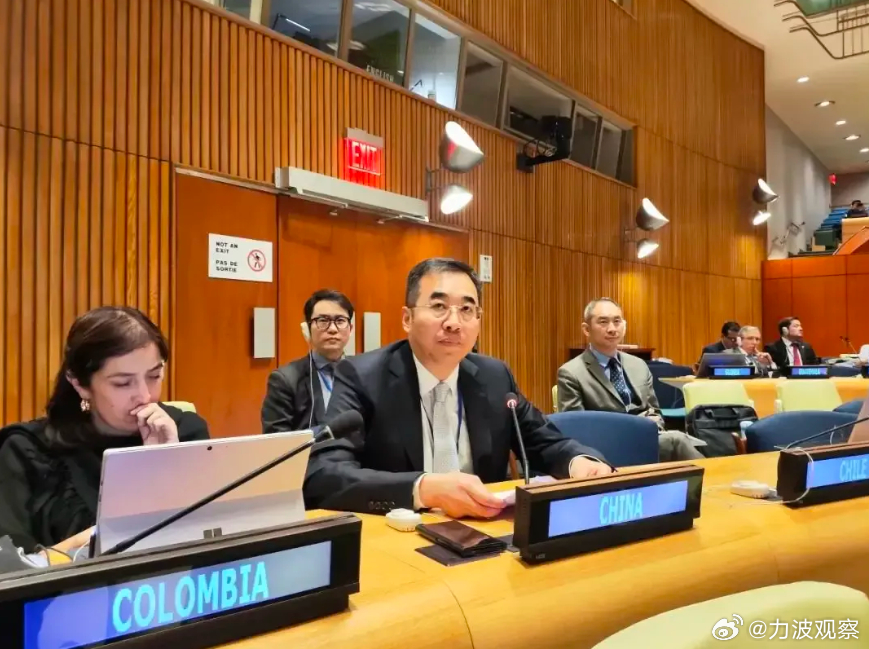 中国根本不吃以色列和美西方那套！就在不久前，中方就巴以冲突讲话直接震惊美西方，获
