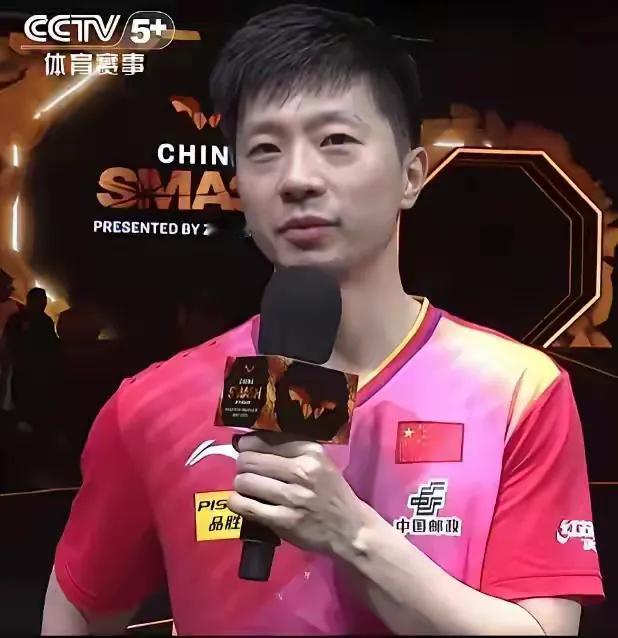 马龙赢了人品？

人品比冠军更重要，马龙是多才多福之人，虽说输了比塞，但赢得了人