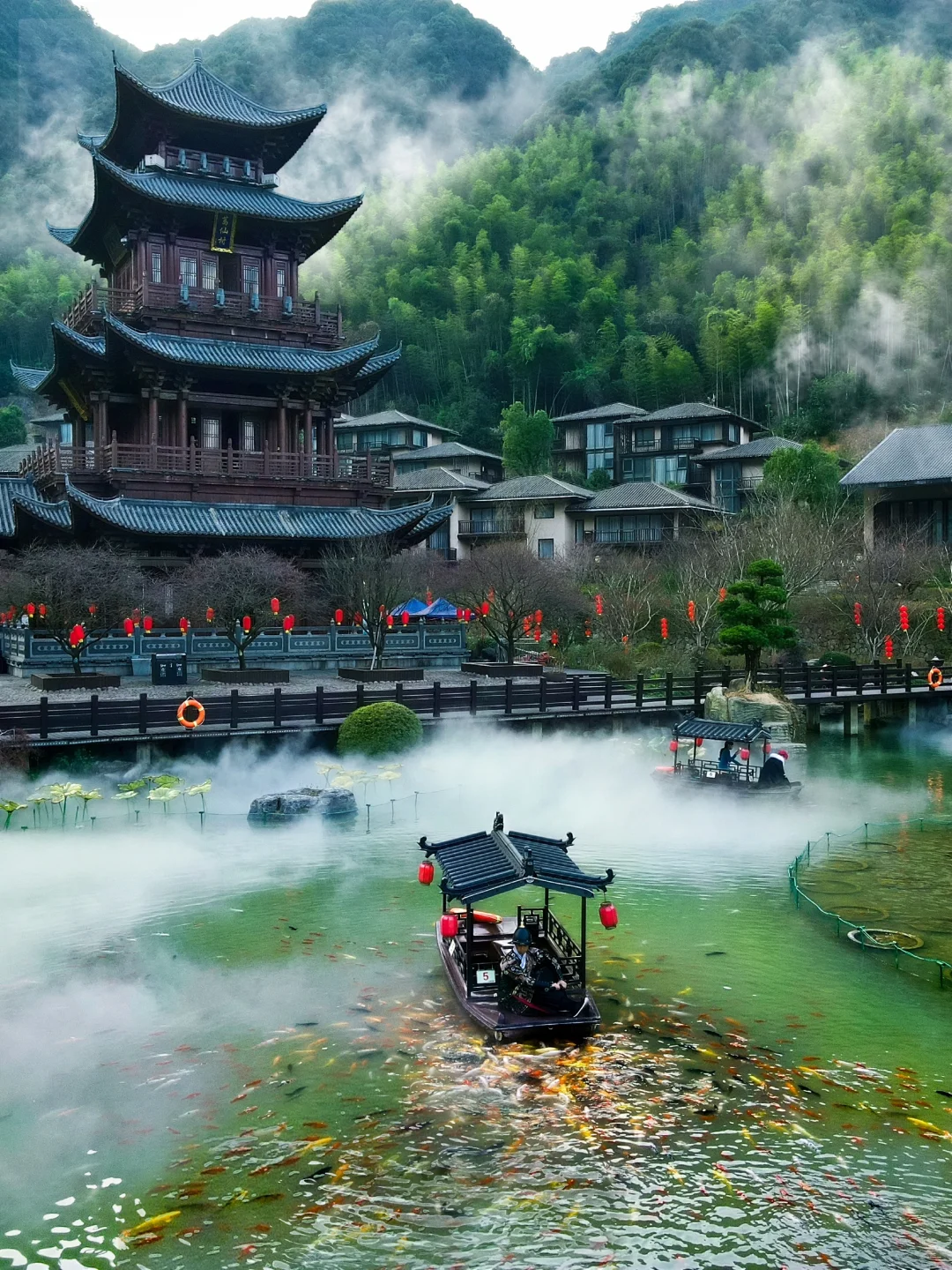 江西，春节不宣传这里，你糊涂啊‼