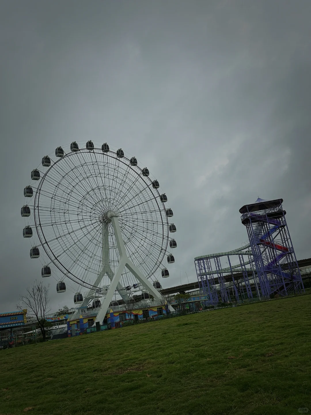 南京这里适合拍鬼片🎡