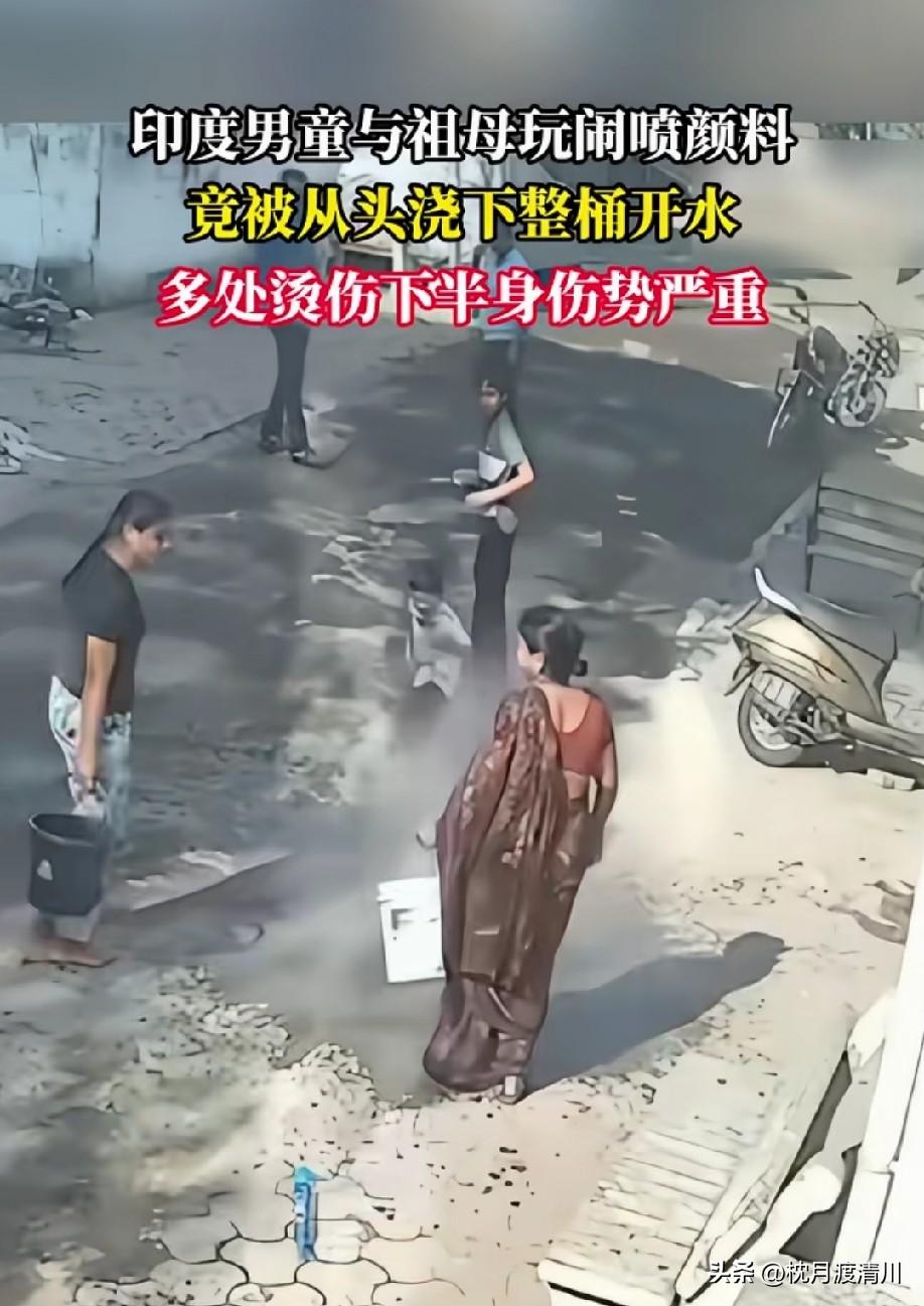 对他祖母来说，无非就在生个，反正阿三能生