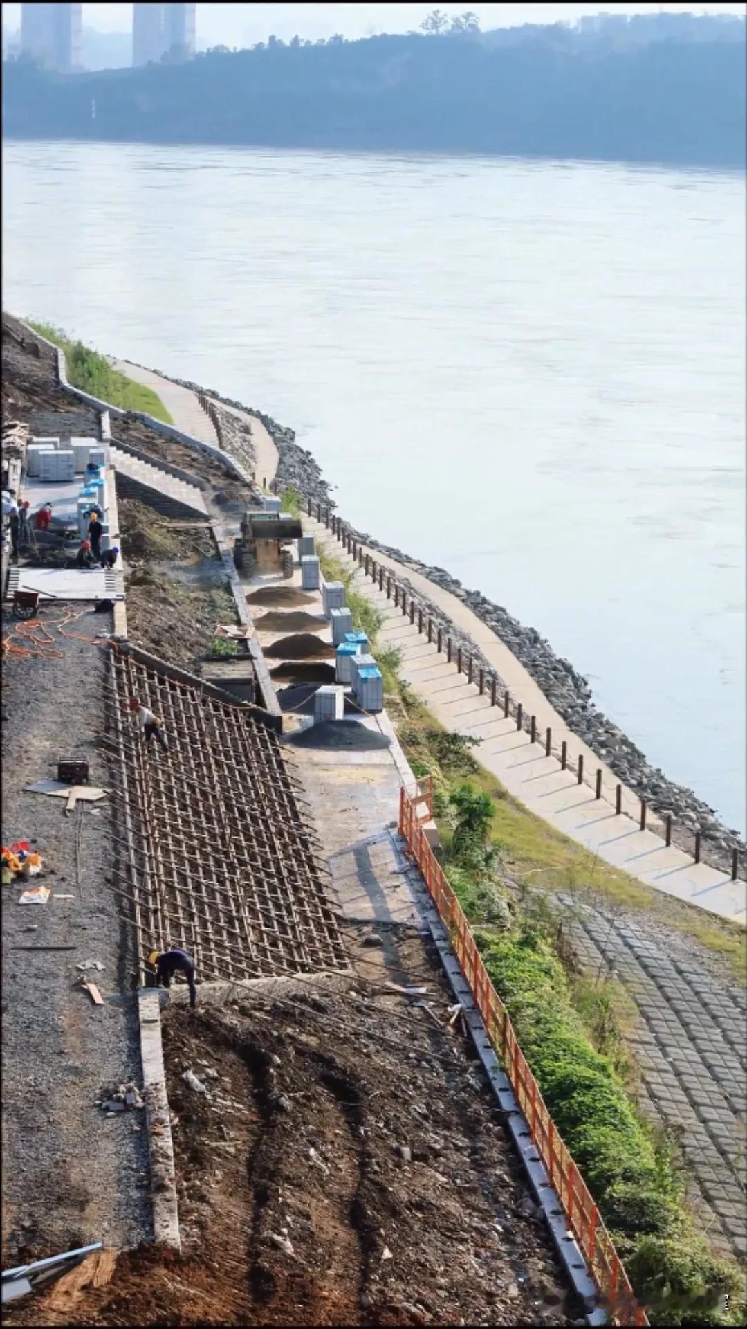 宜昌投资25亿元的西坝旅游岛正式开工，将打造城市文旅新地标。与此同时，为配合三江