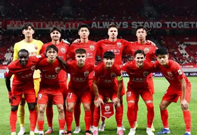 随着海港1-1，鹿岛鹿角1-0，国安1-0武里南联，亚冠积分榜已出炉