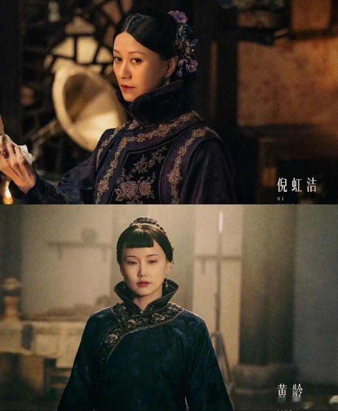 杨紫待播剧《玉兰花开君再来》，讲述锦江饭店创始人董竹君的一生，好多沪籍女演员作配