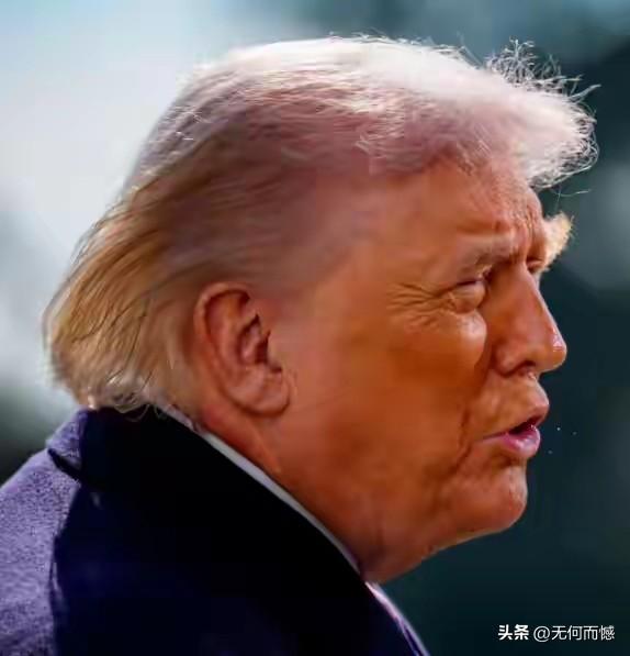 伊朗战争什么时候结束？通过老特和白宫新闻秘书的说辞来看，只要老特认为它们已经赢了