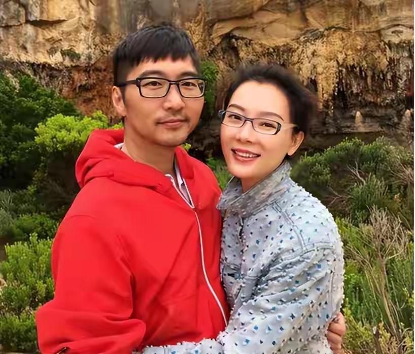 陈数
赵胤胤
夫妻照