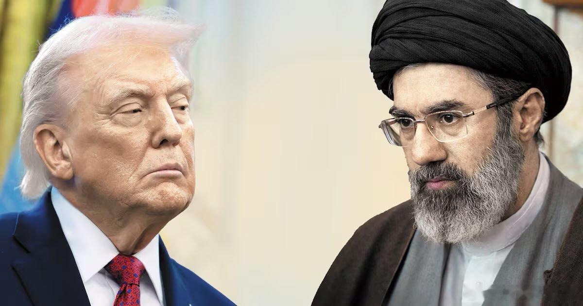 伊朗最高领袖穆杰塔巴·哈梅内伊拒绝了美国和以色列的停火提议——路透社伊朗最高领袖