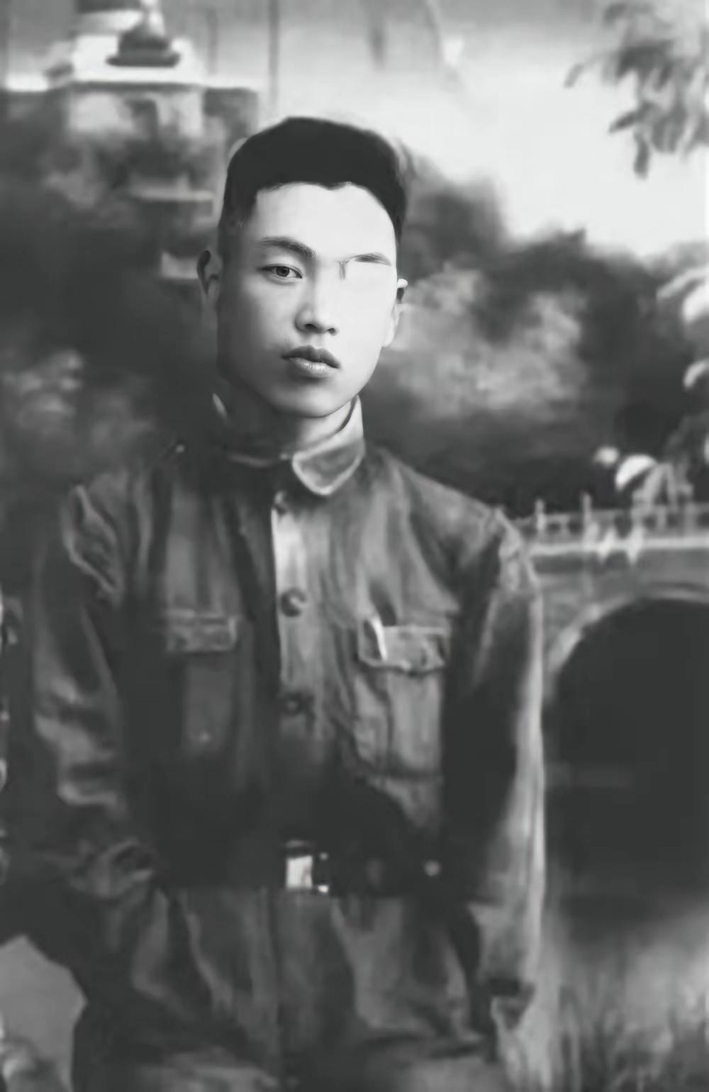 1954年，一名志愿军战士，在长津湖战役中冻掉四肢，三年后，突然返乡，谁知，母亲