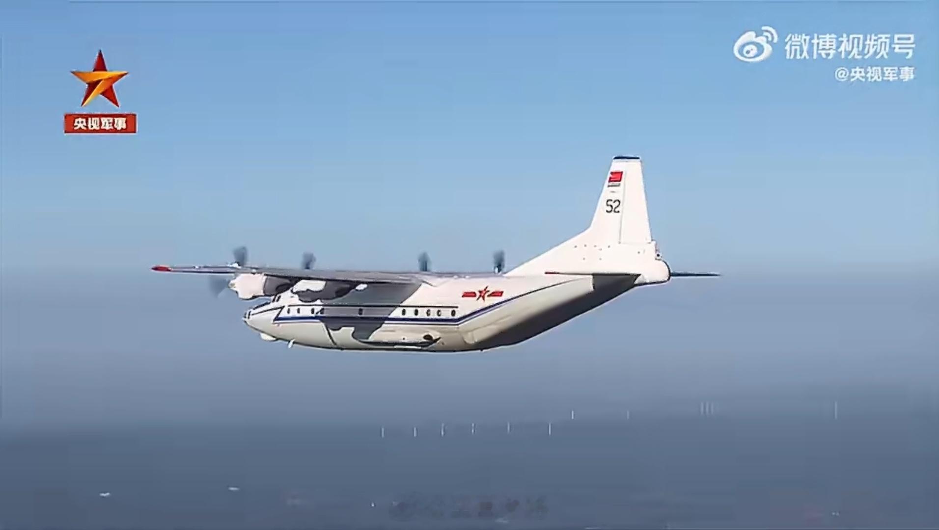 海军航空大学某团52/53/55号运8和60/61/62号运9；部队方面，东南北