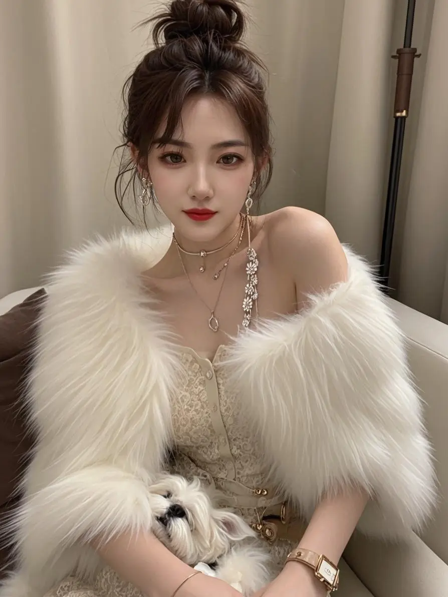 买不起貂，送一件😀